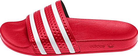 adidas slippers rood maat 36